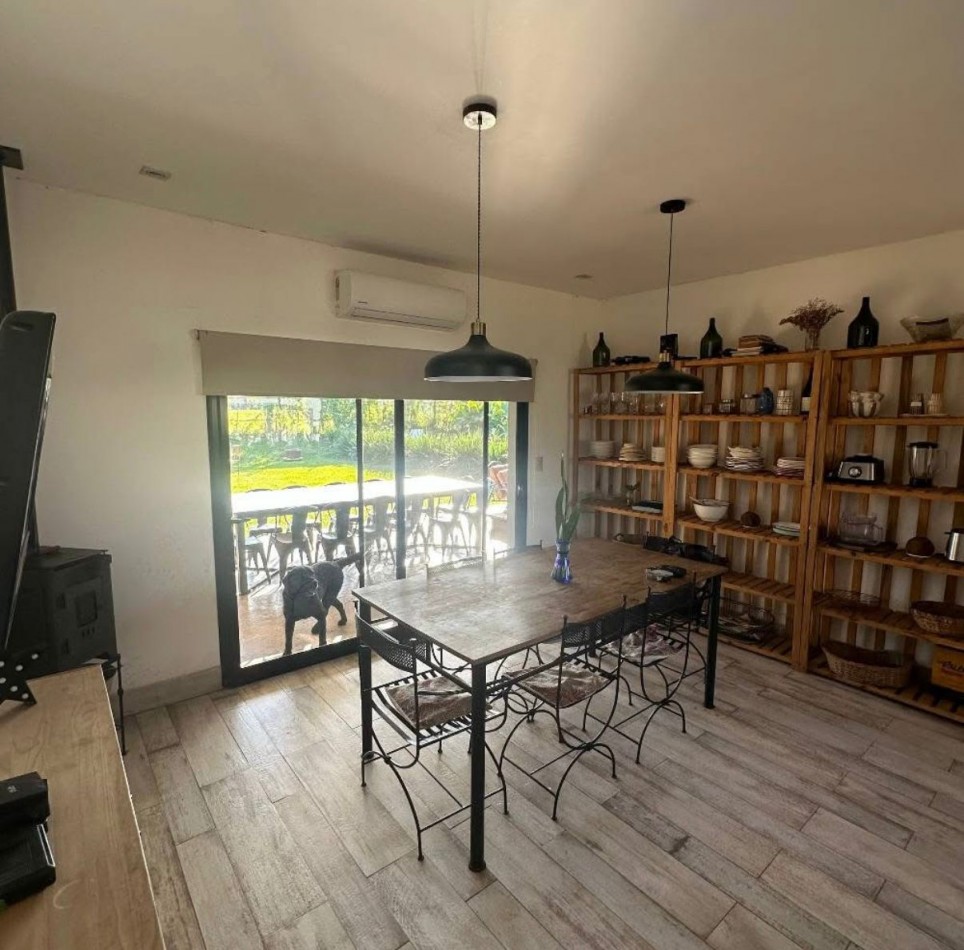 CASA EN LOS NOGALES